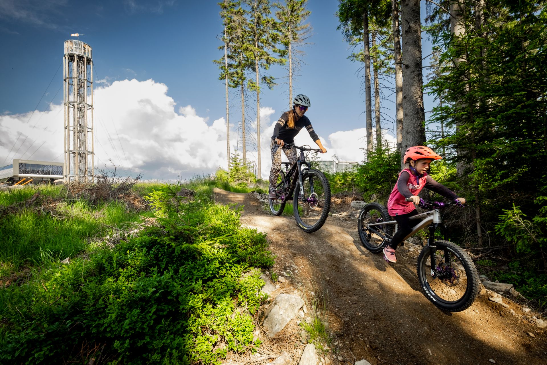 TRAIL & ENDURO PARK