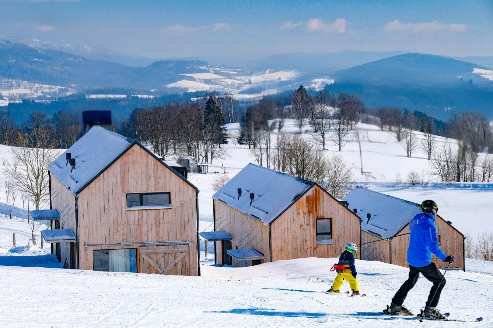 Ubytování slider 6 - zima