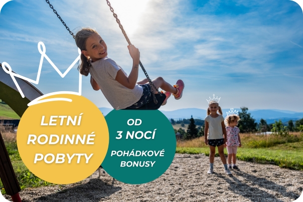 Rybník Úžas Areál Králický Sněžník